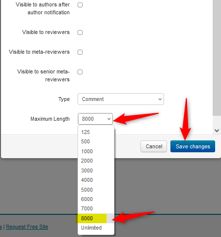 Meta-Review Questions