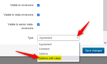 Meta-Review Questions