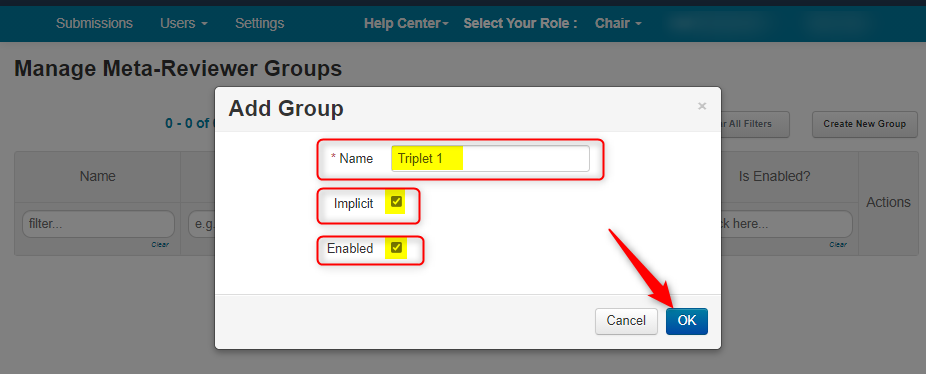 How To Add Or Remove Reviewers To A Reviewer Group – AWBR