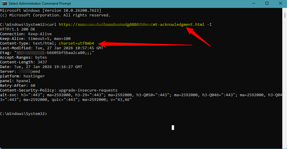 Request a Conference