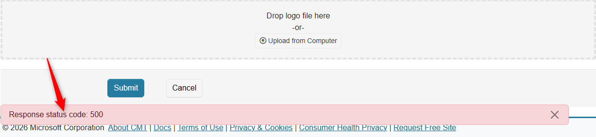 Request a Conference